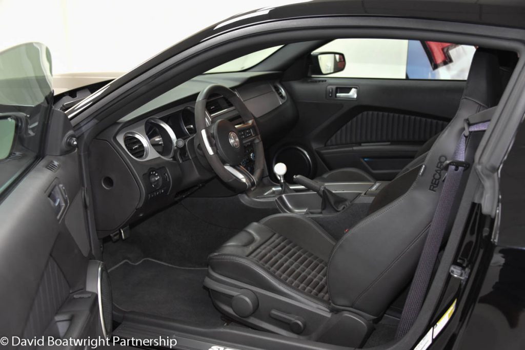 2014 Mustang GT500 Shelby UK 3,000 Miles