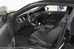 2014 Mustang GT500 Shelby UK 3,000 Miles