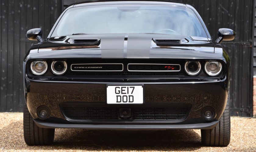 2017 Dodge Challenger RT V8 Auto