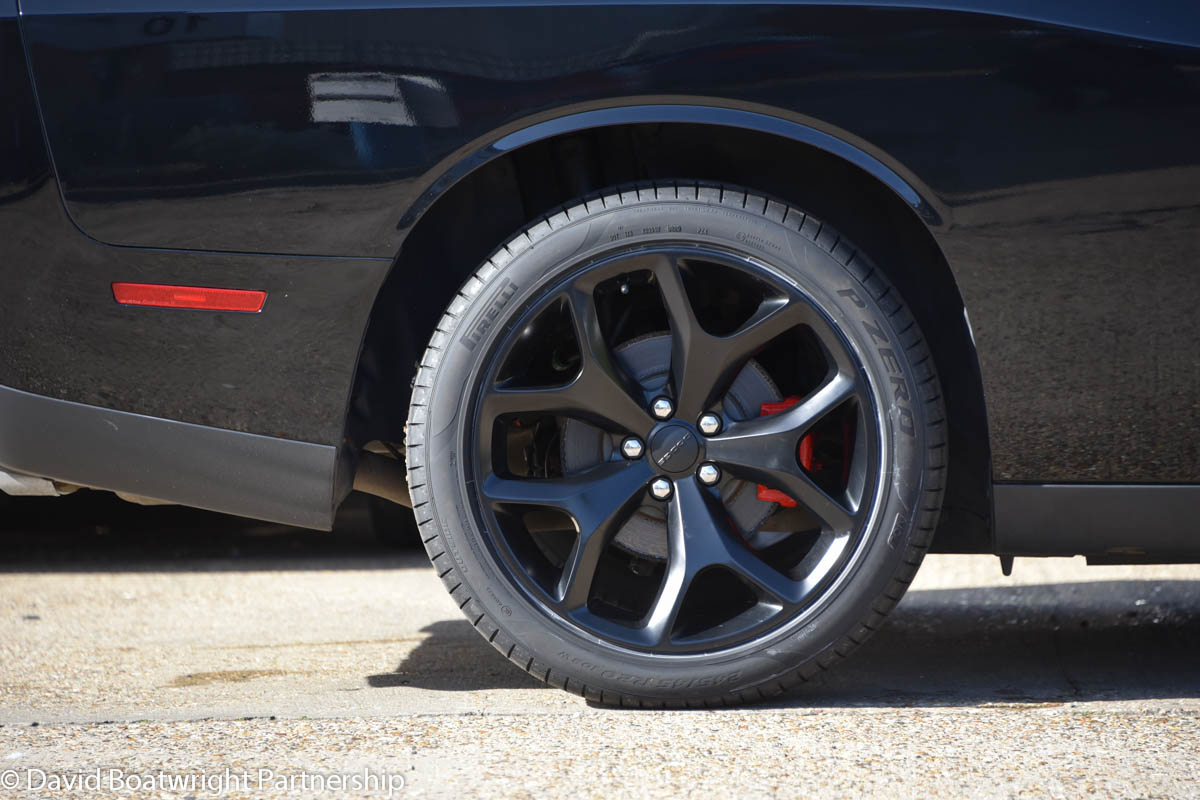 2017 Dodge Challenger RT V8 Auto