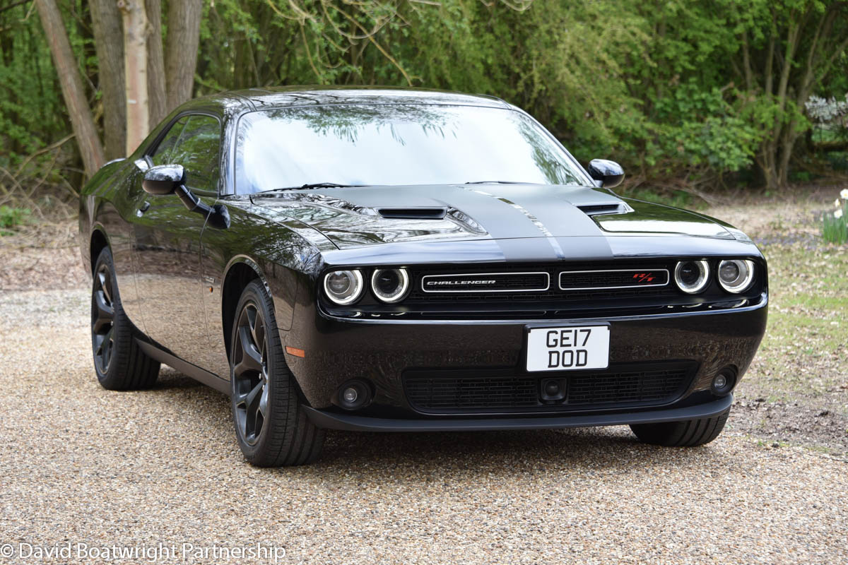 2017 Dodge Challenger RT V8 Auto