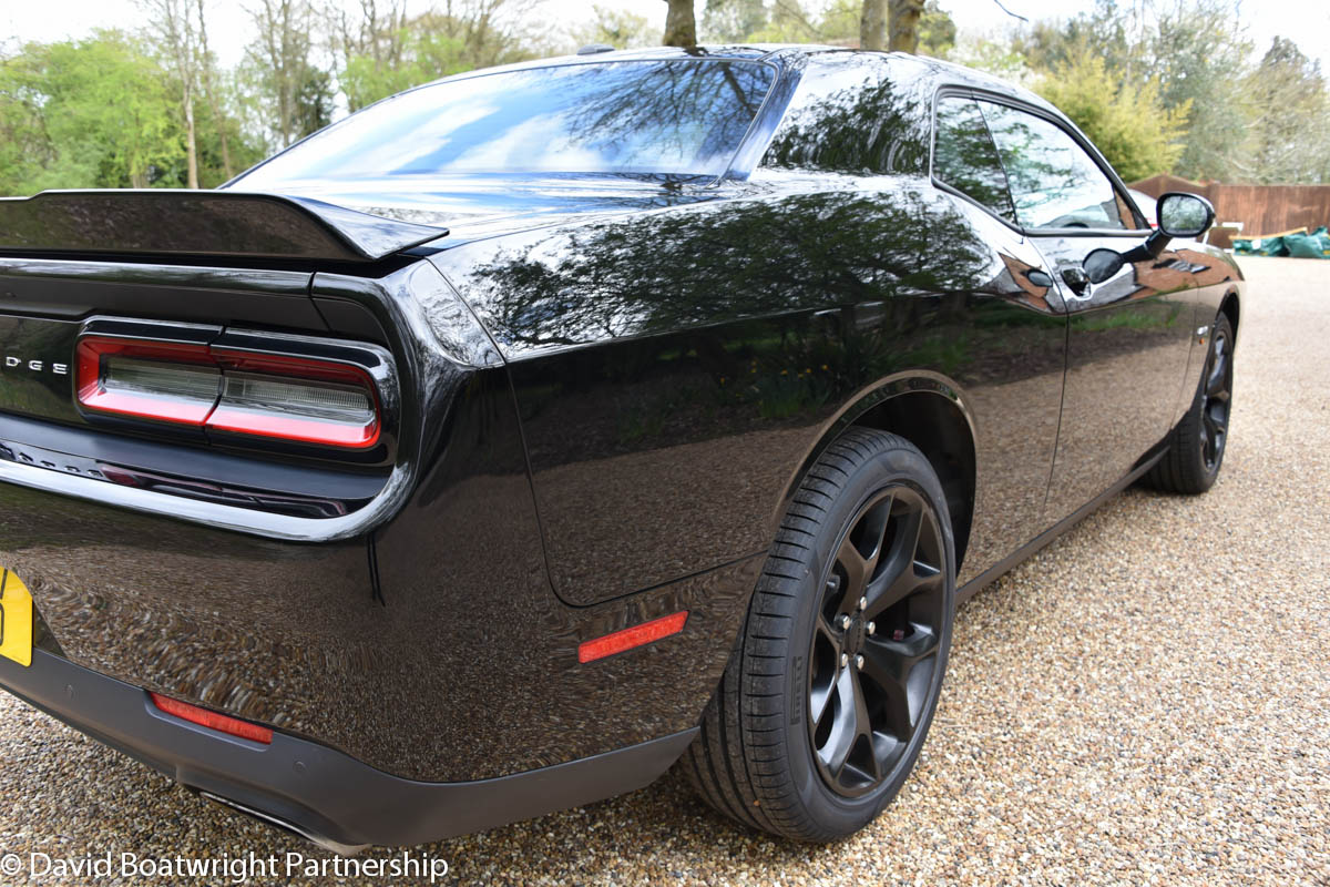 2017 Dodge Challenger RT V8 Auto