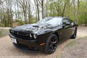 2017 Dodge Challenger RT V8 Auto