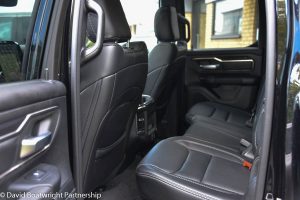 2020 Ram Rebel Pickup UK