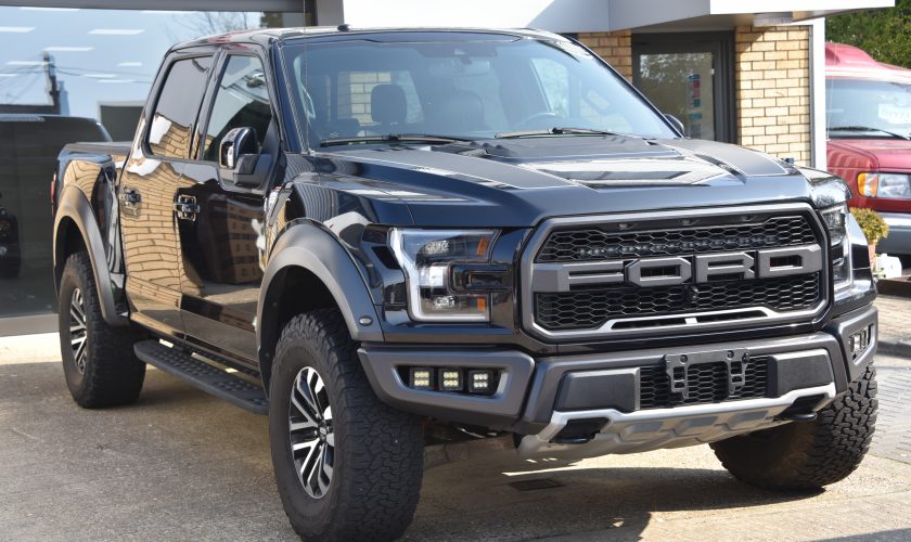 2019 F-150 Raptor Supercrew