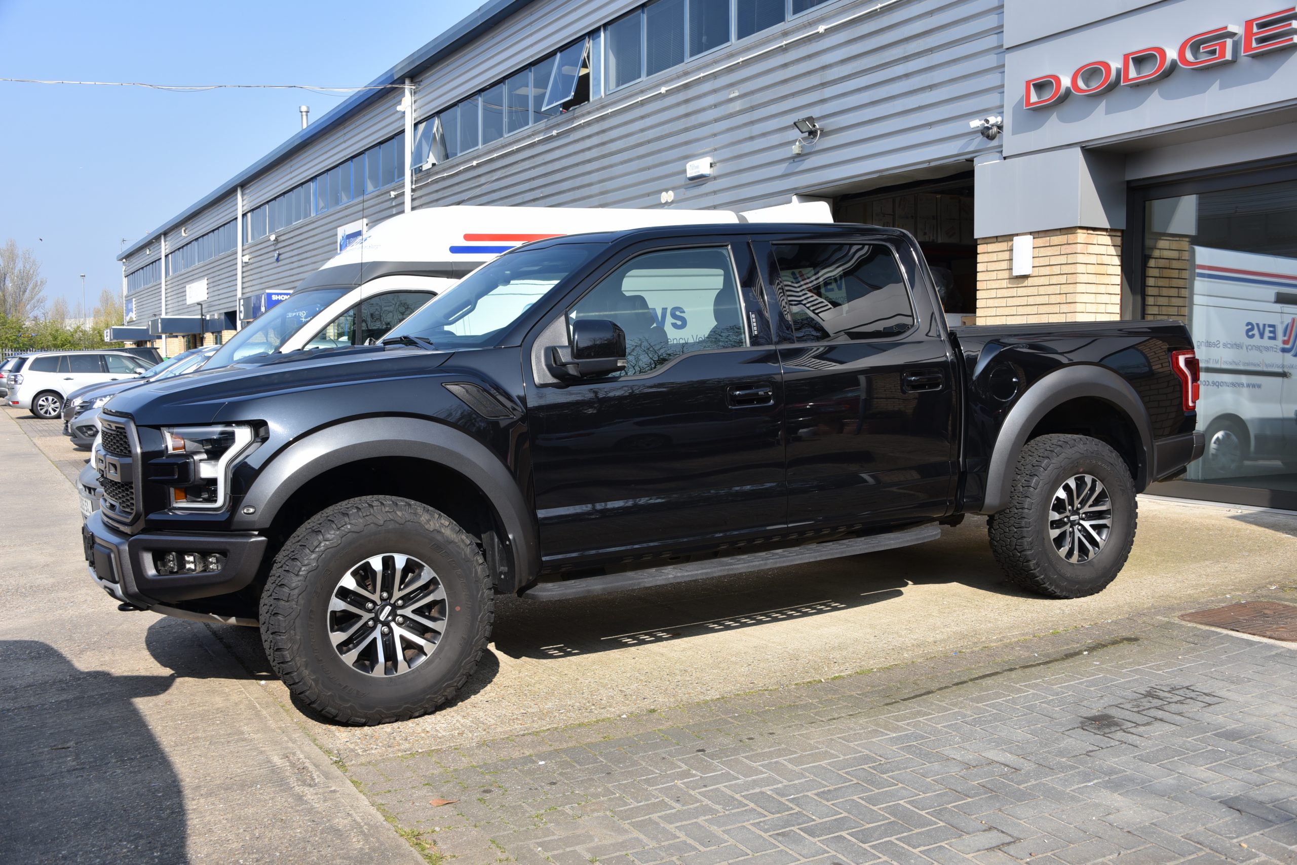 2019 F-150 Raptor Supercrew