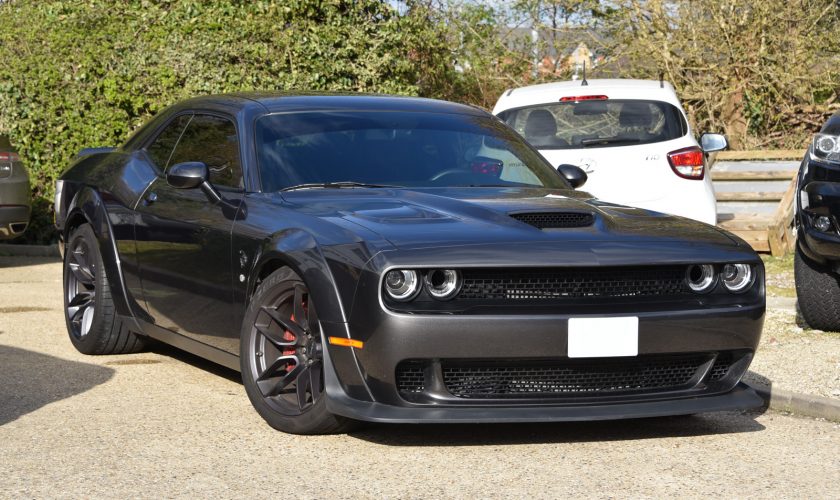 Dodge Challenger Hellcat
