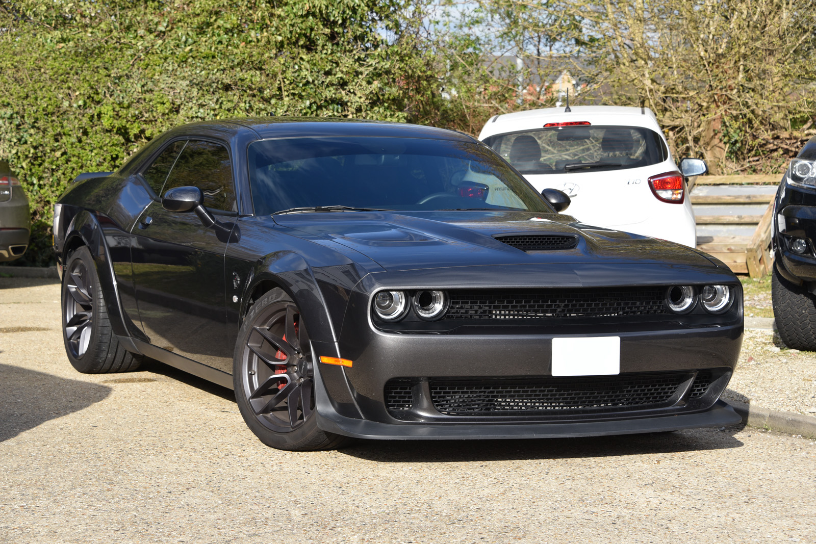 Dodge Challenger Hellcat