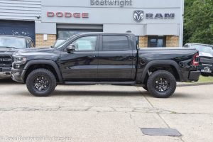 RAM TRX Supercharged UK