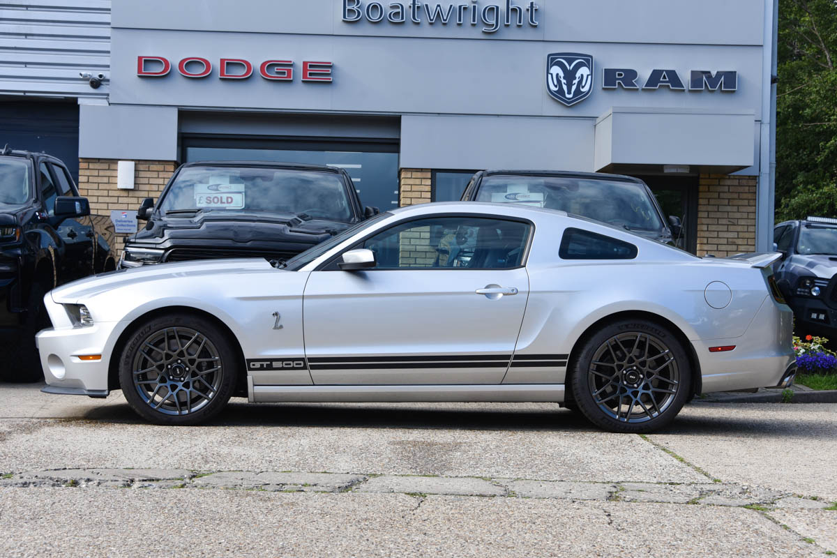 Mustang Shelby GT500