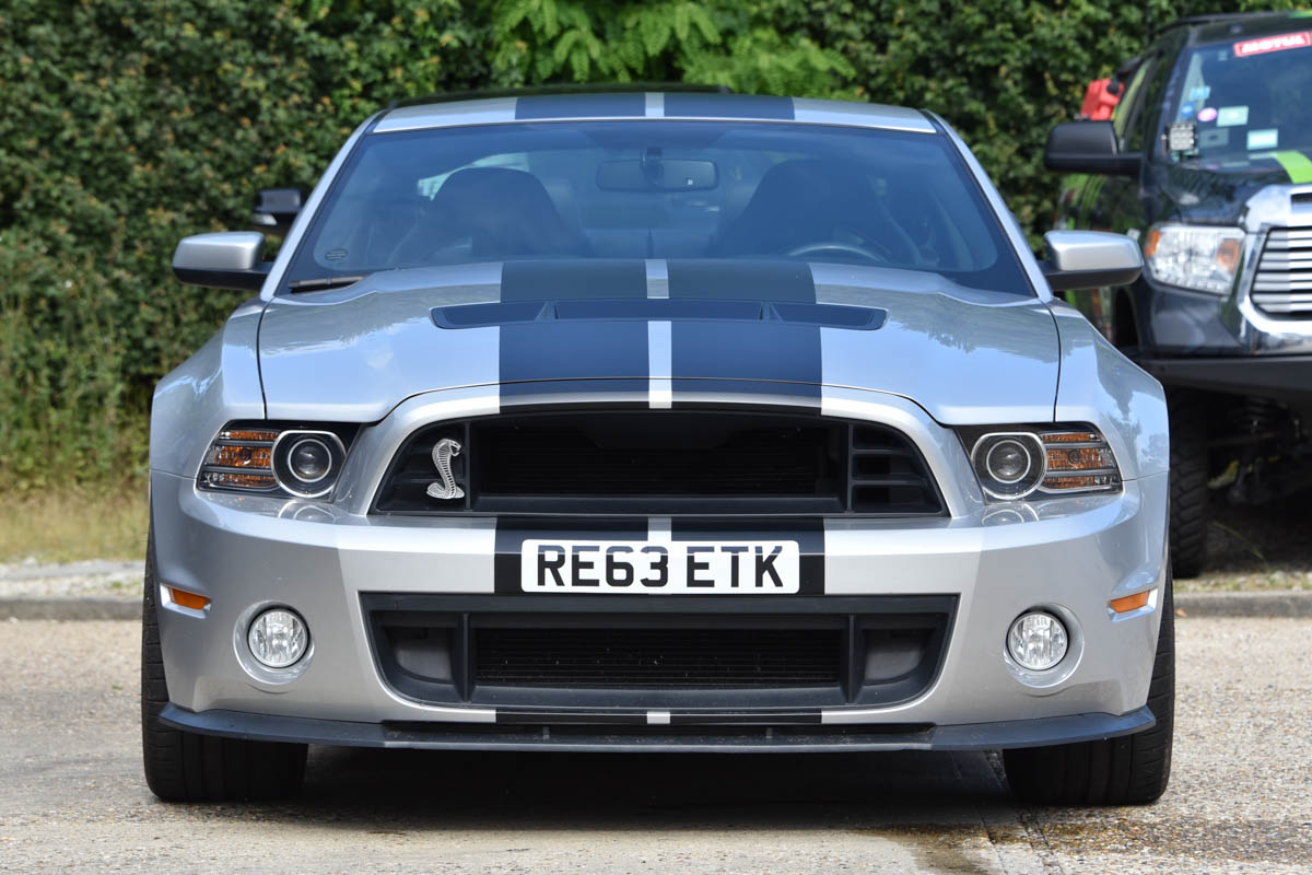 Mustang Shelby GT500