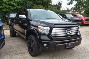 Toyota Tundra UK