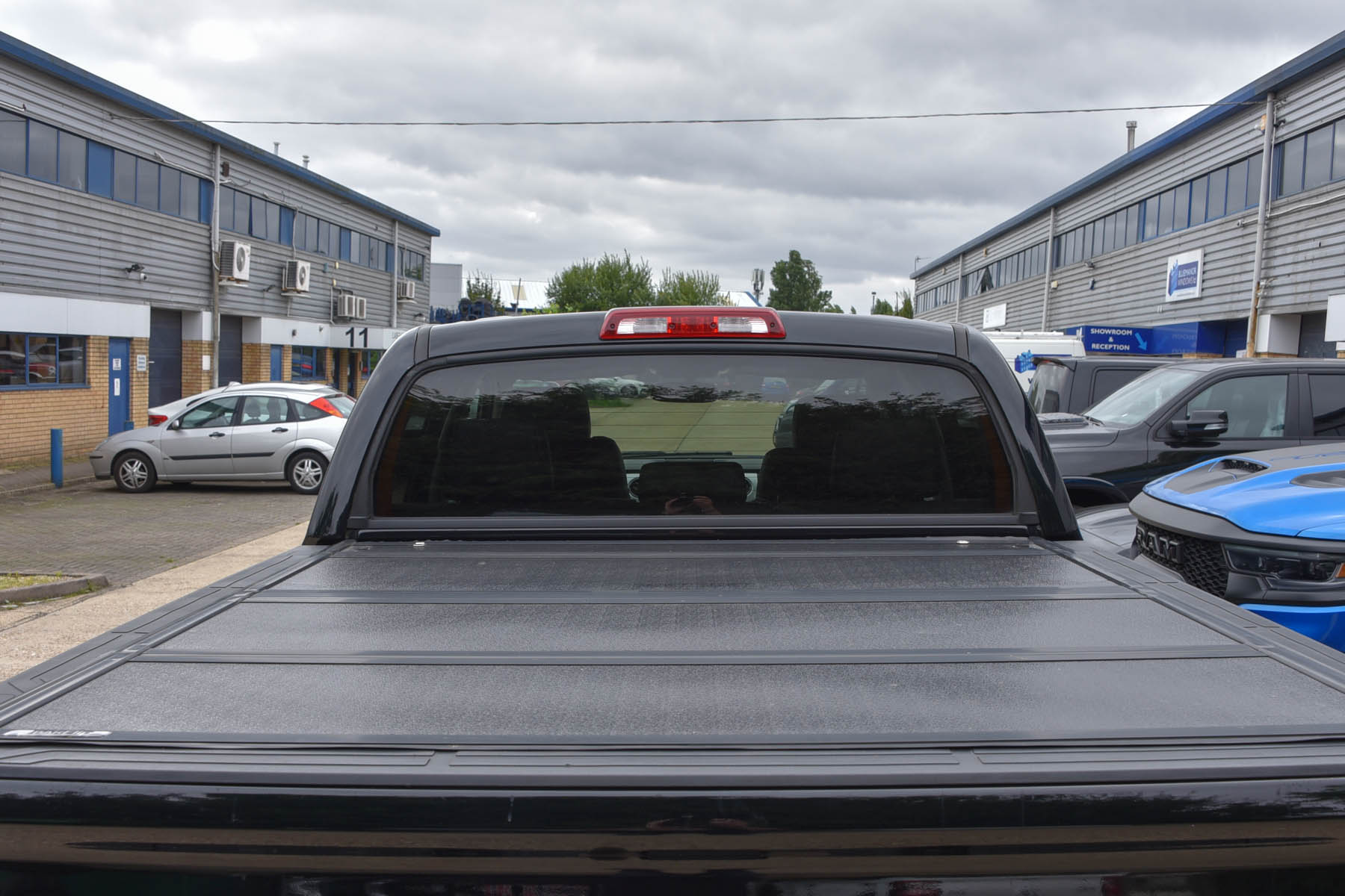 Toyota Tundra UK