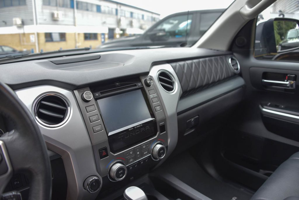 Toyota Tundra UK
