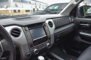 Toyota Tundra UK
