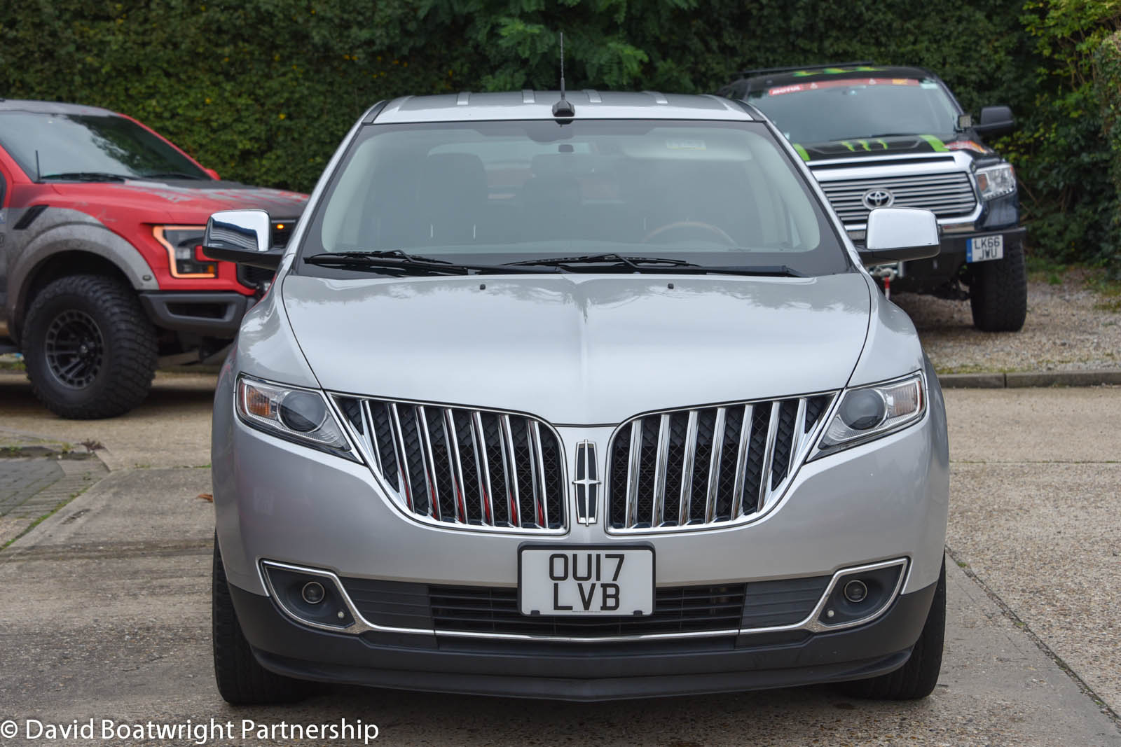 17 Reg Lincoln MKX Ultimate 2014