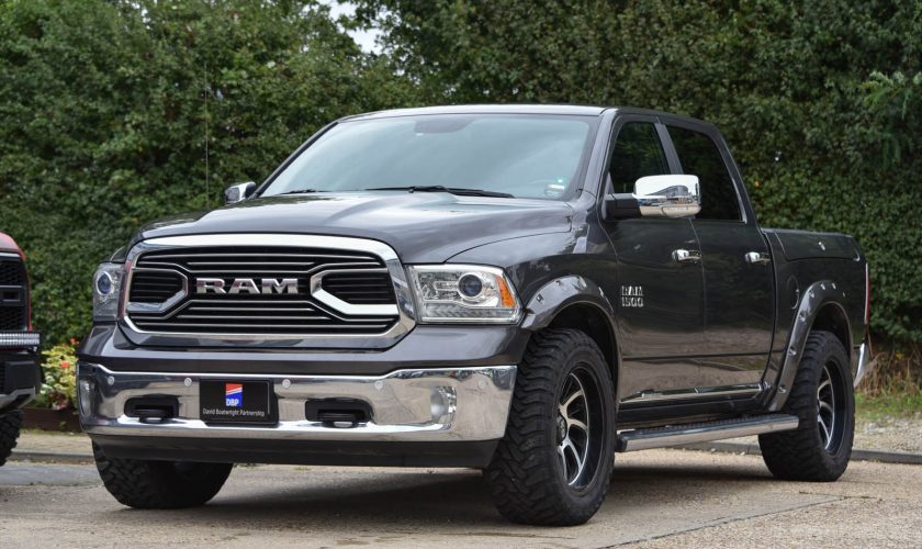 2016 RAM Limited Rambox