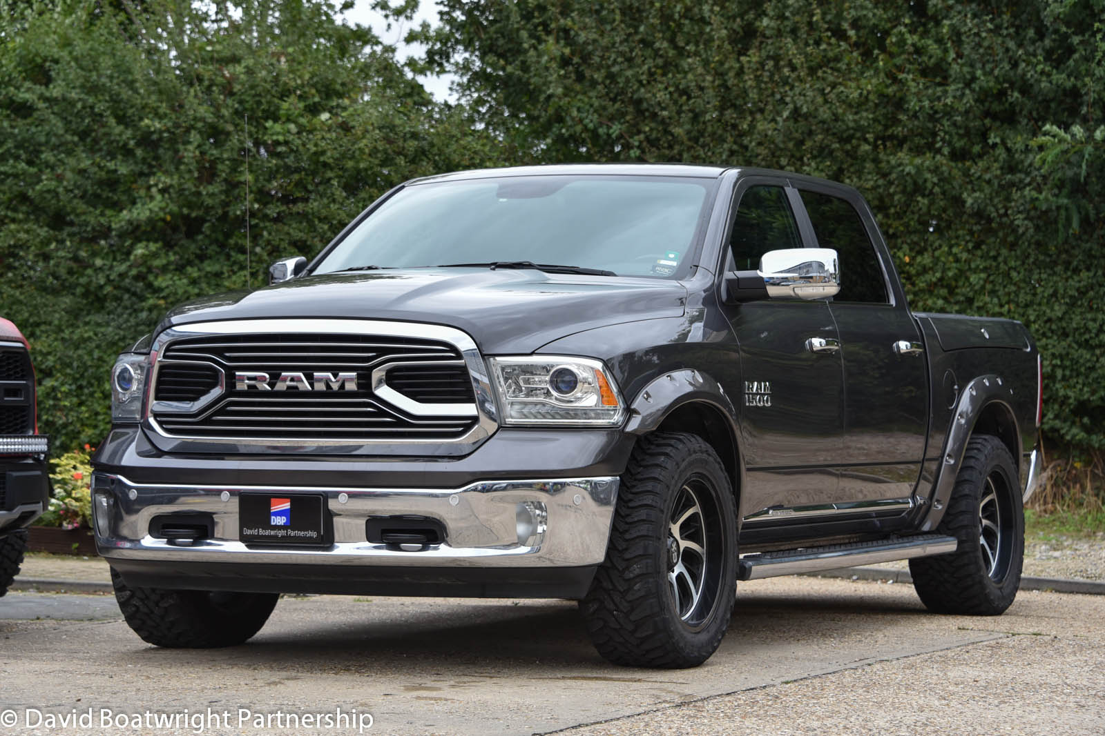 2016 RAM Limited Rambox