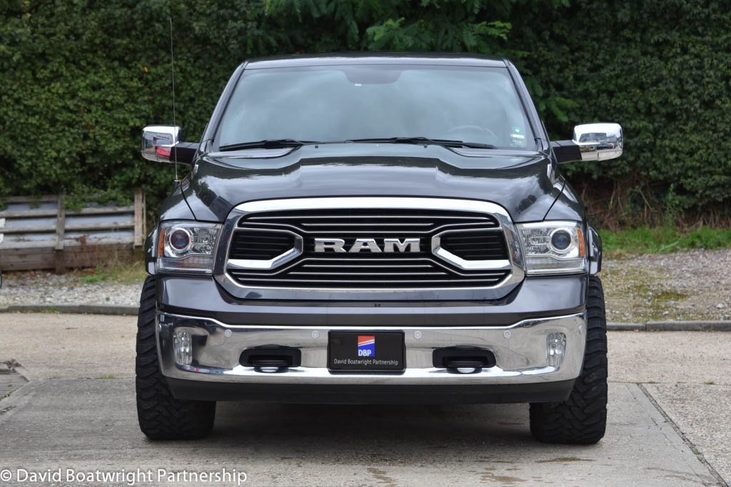 2016 RAM Limited Rambox