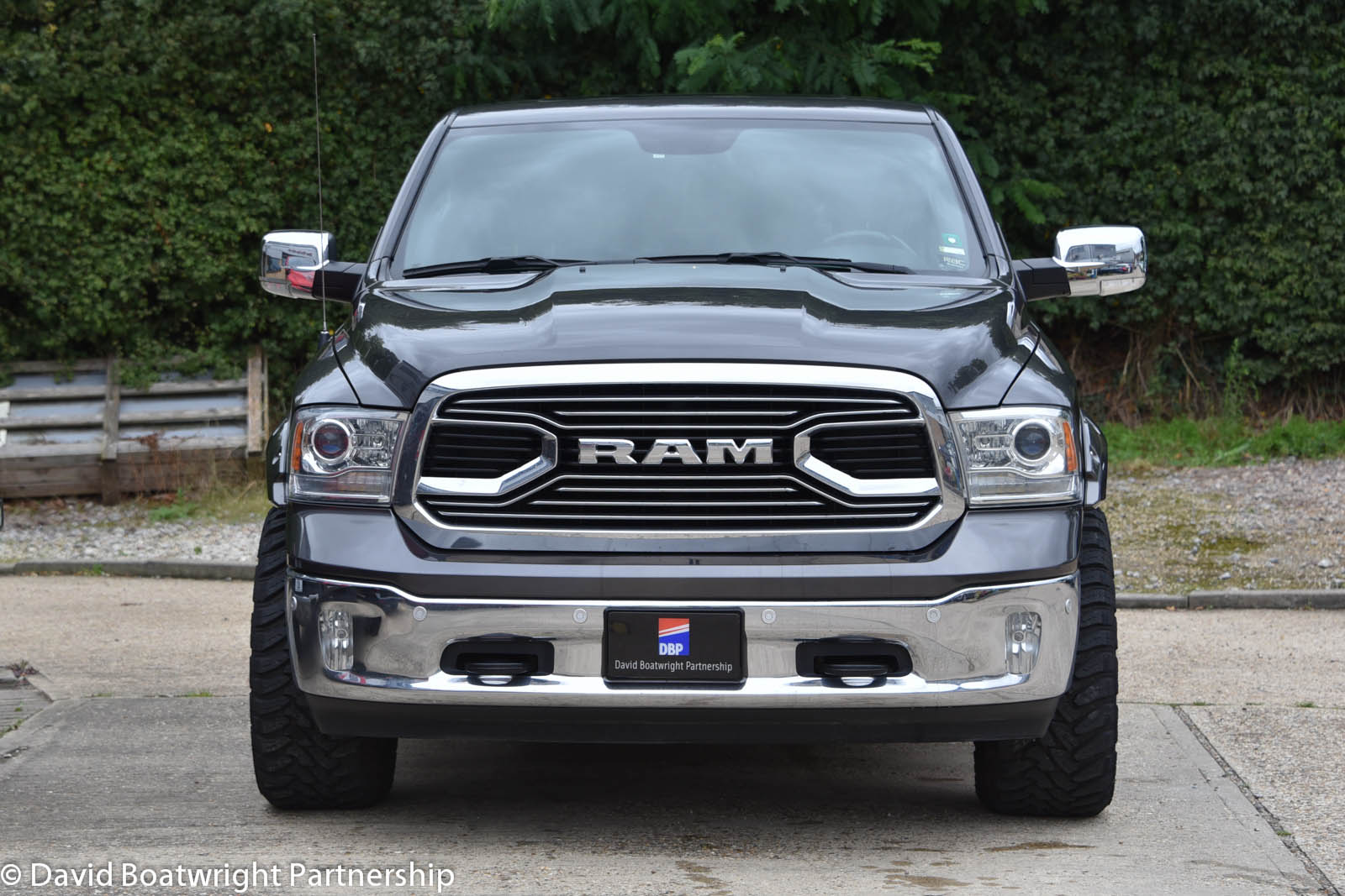 2016 RAM Limited Rambox