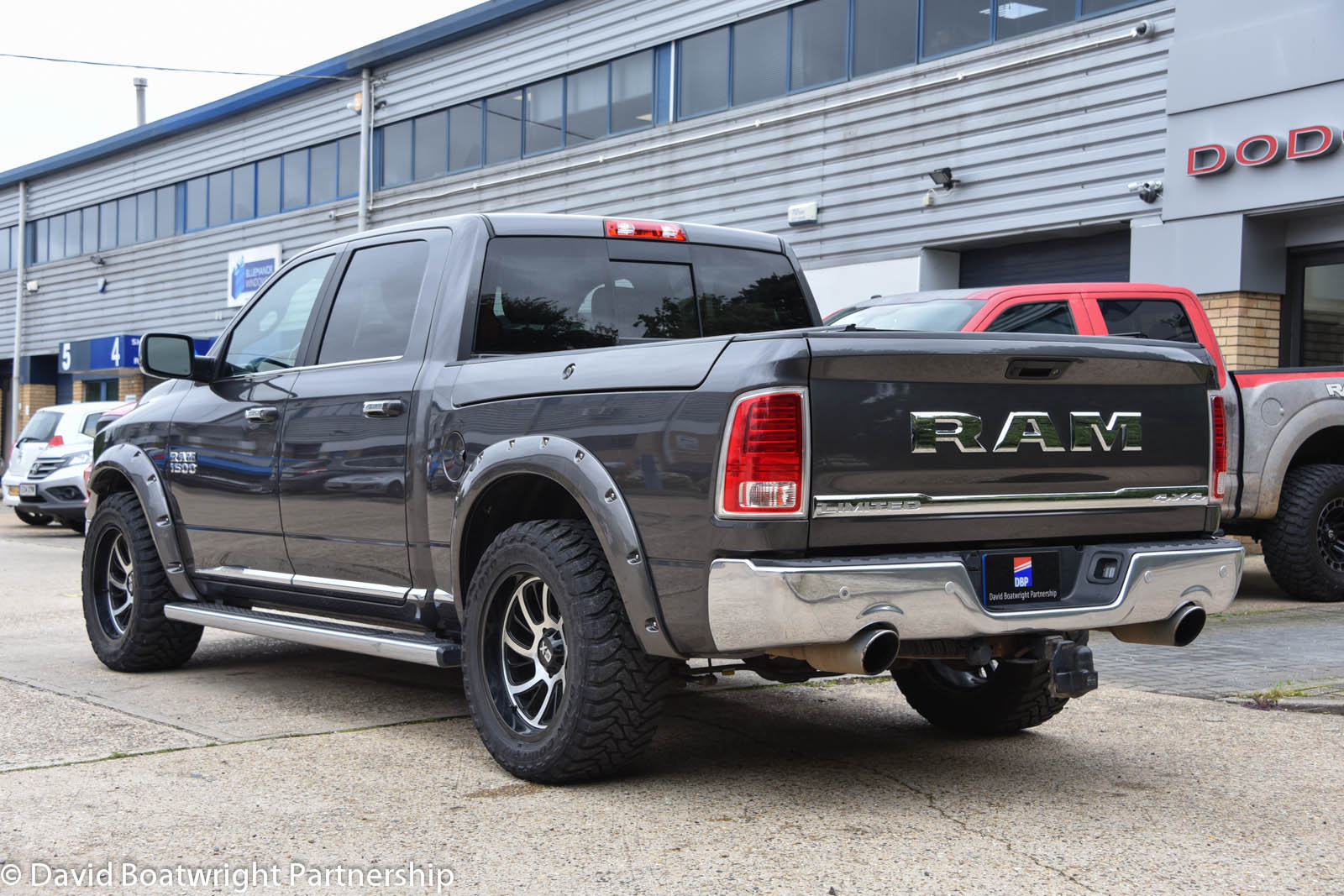 2016 RAM Limited Rambox