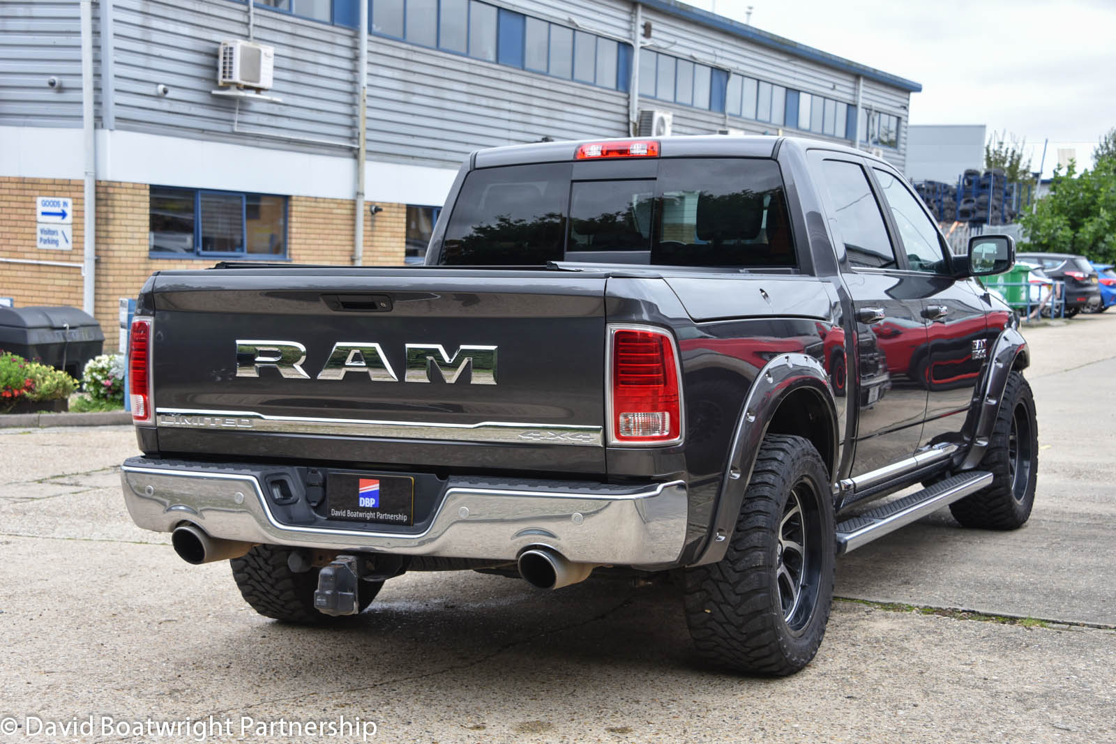 2016 RAM Limited Rambox