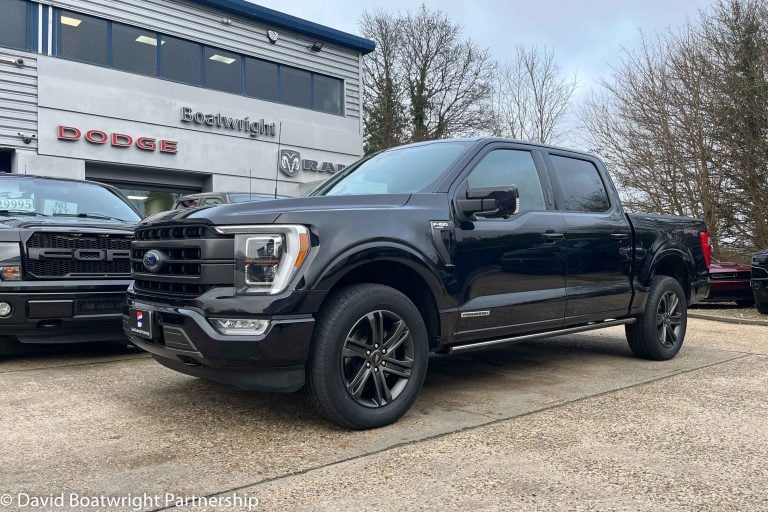 Dodge RAM UK Dealers : BOATWRIGHT PARTNERSHIP