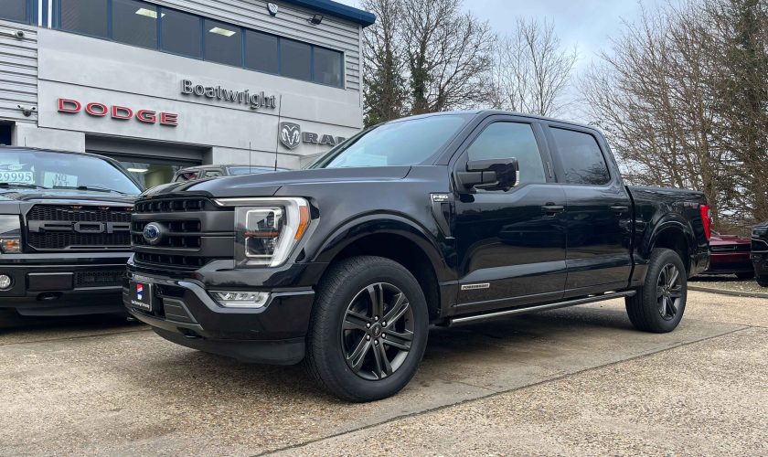 Dodge RAM UK Dealers : BOATWRIGHT PARTNERSHIP