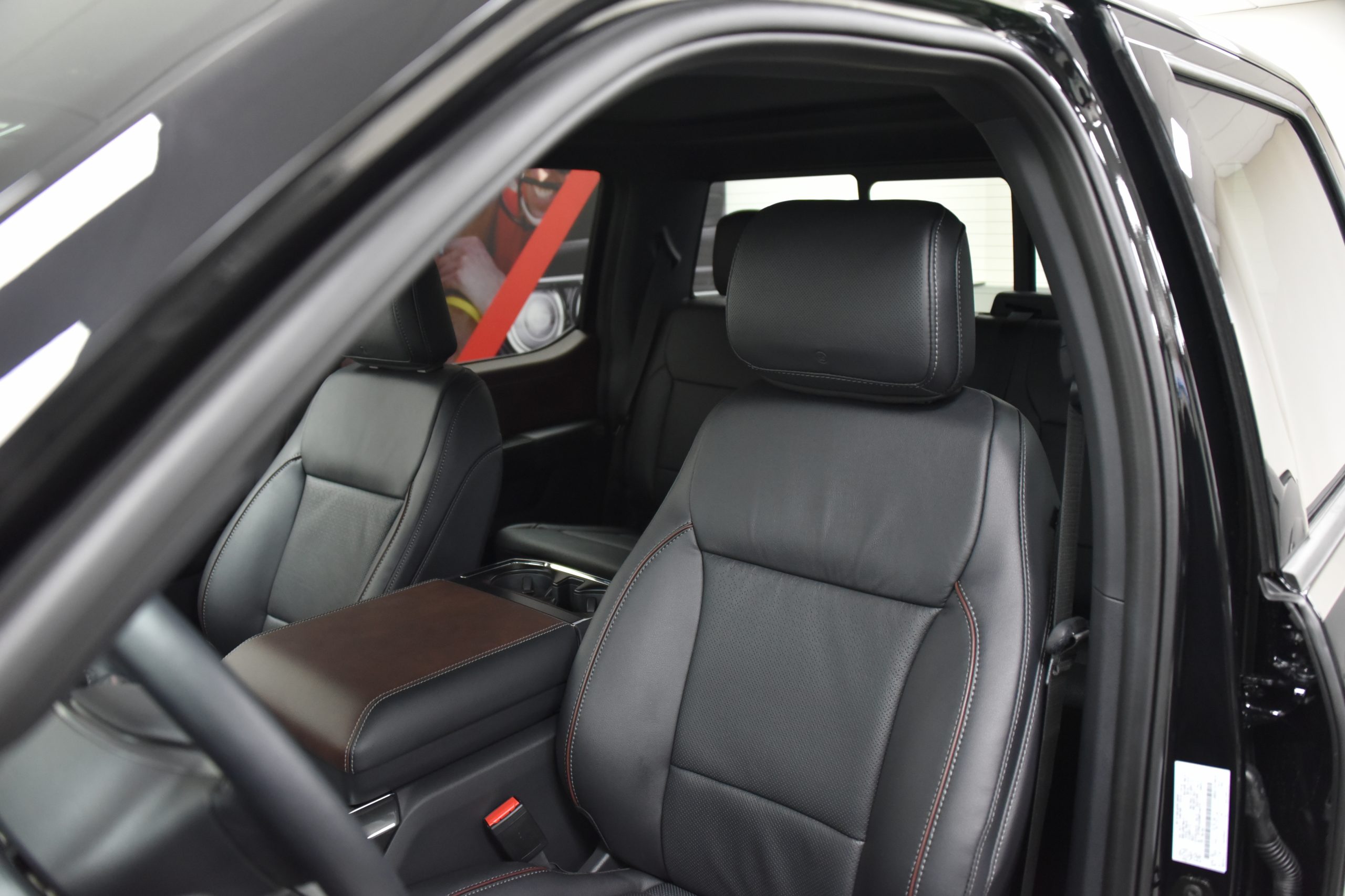 Ford F150 Lariat Sport Hybrid 433BHP