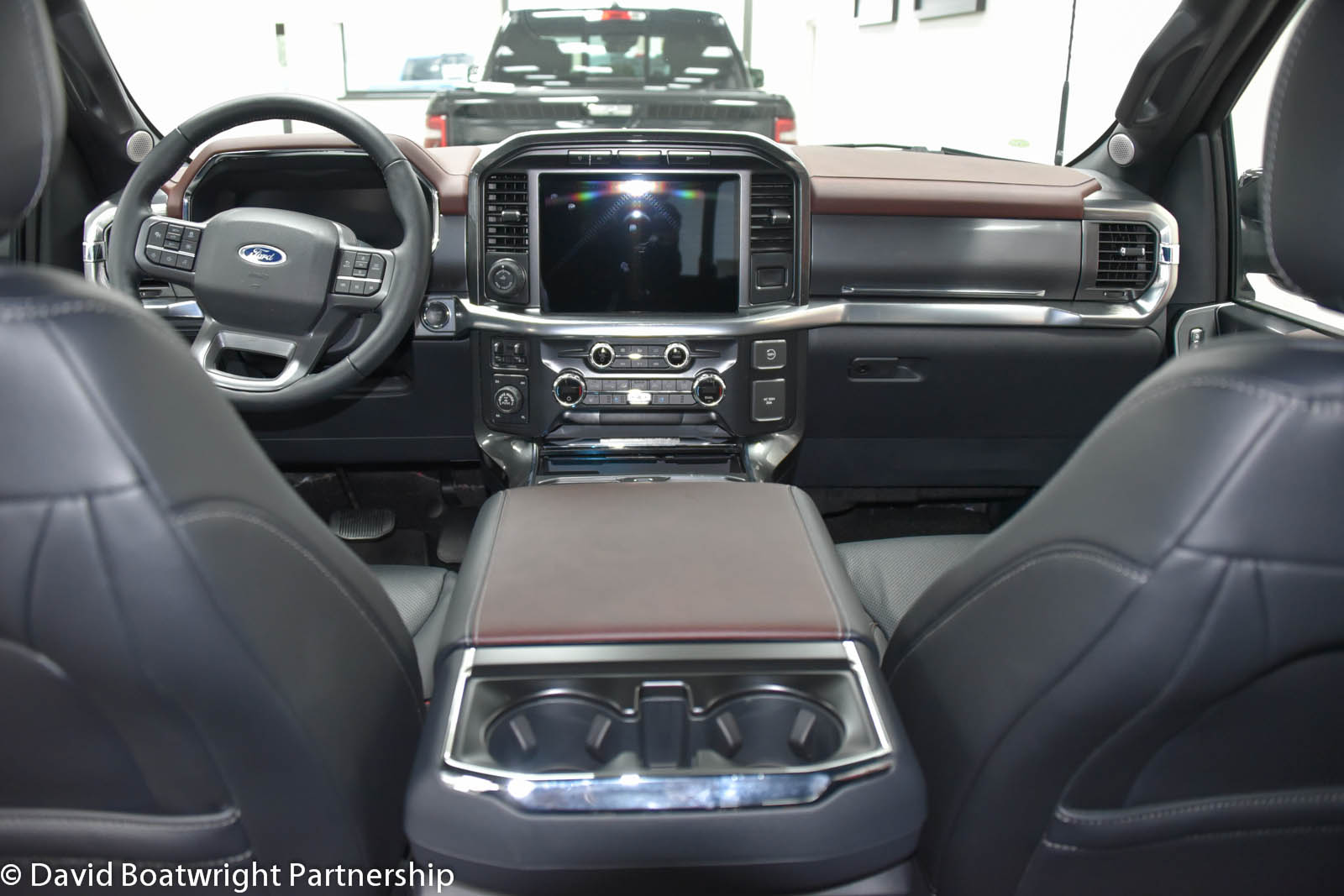 Ford F150 Lariat Sport Hybrid 433BHP