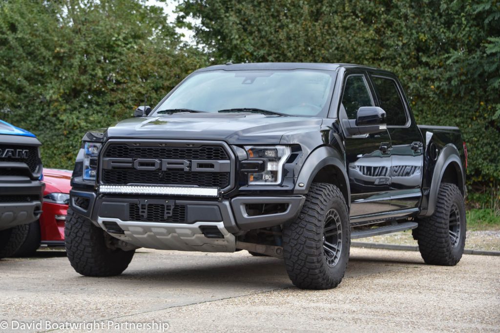 2018 Ford F150 Raptor - NO VAT - Dodge & Ram Official UK Dealers ...