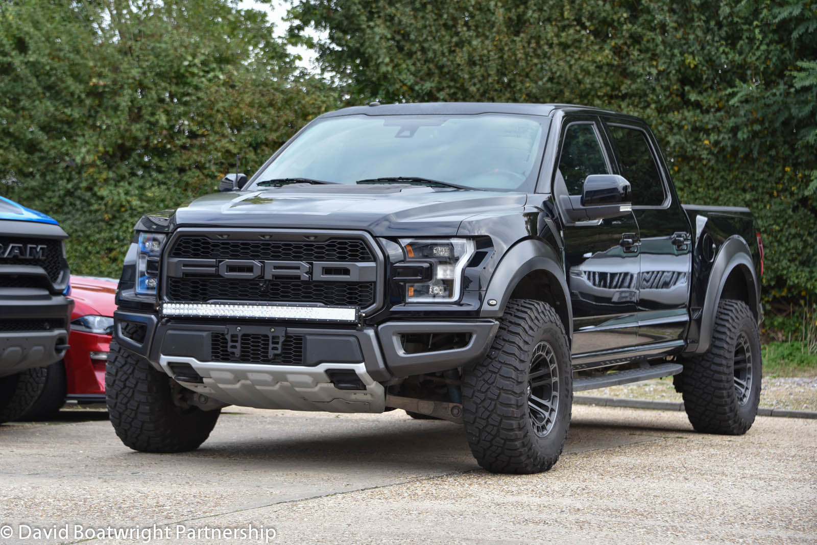 Ford F150 Raptor 2018