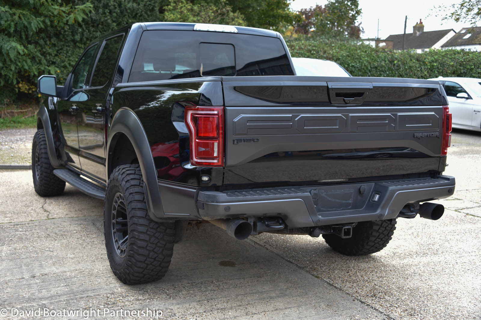 Ford F150 Raptor 2018