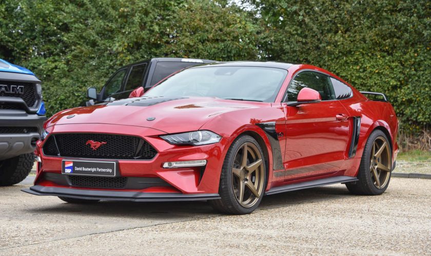 Ford Mustang GT 5.0V8 55 Edition RHD Auto - 2020