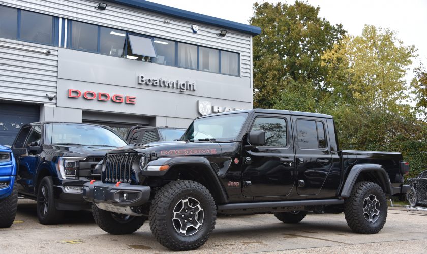New Jeep Gladiator Pickup