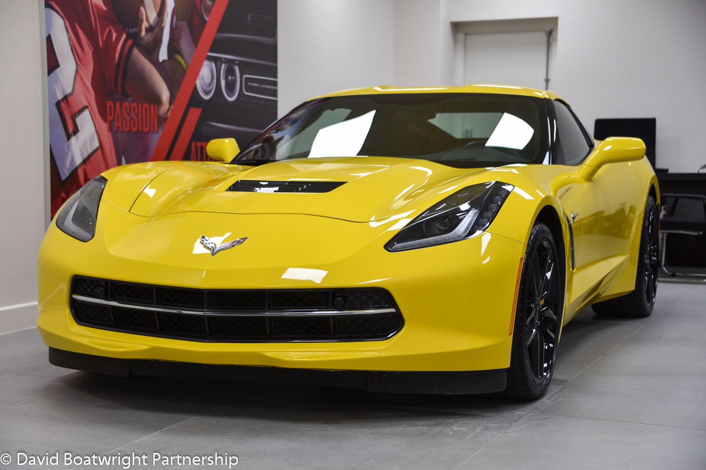 Chevrolet Corvette C7