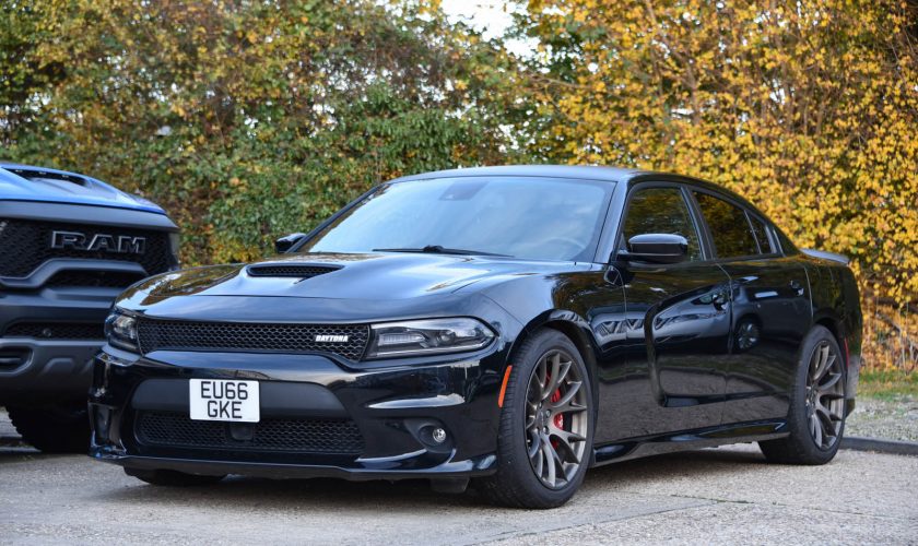 Dodge Charger Daytona 392 2017 Black