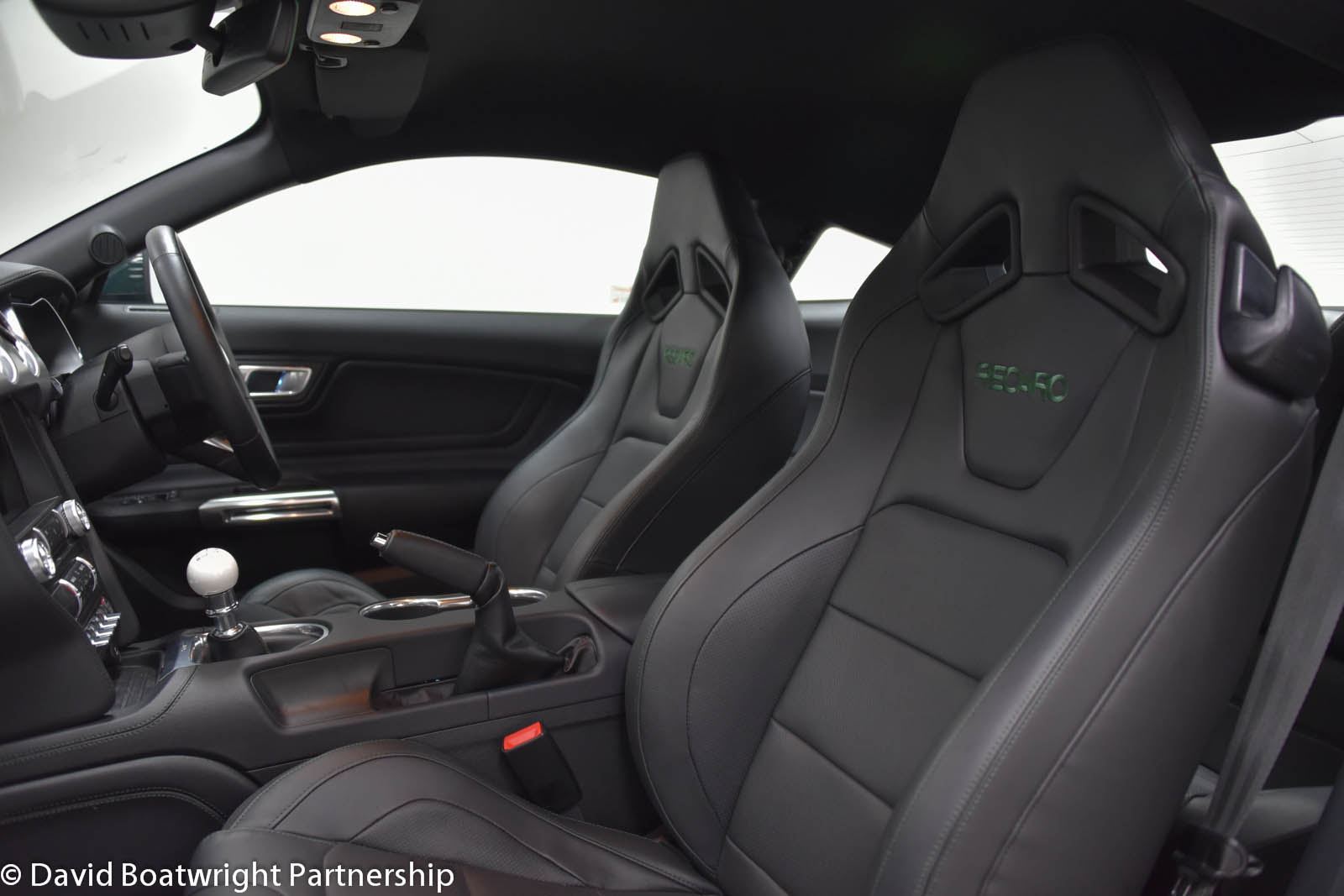 Ford Mustang Bullitt 2020 RHD UK