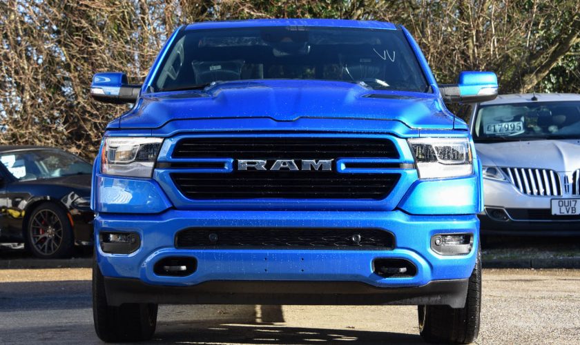 2022 NEW DODGE RAM LARAMIE SPORT HYDRO