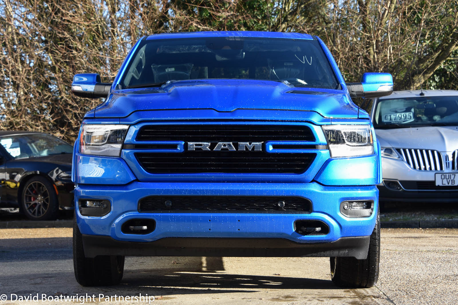 2022 NEW DODGE RAM LARAMIE SPORT HYDRO