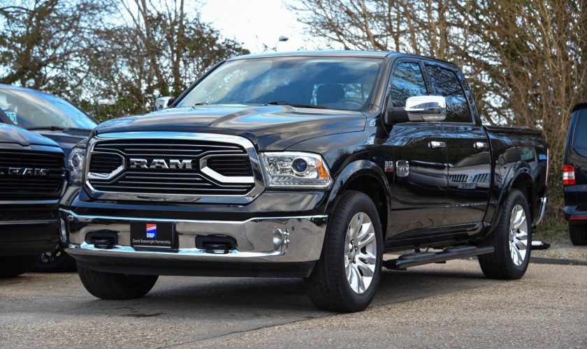RAM longhorn Pickup for sale 2018