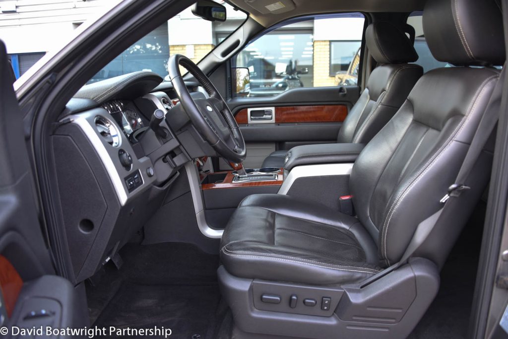 F150 Lariat LPG NO VAT 2009 Grey