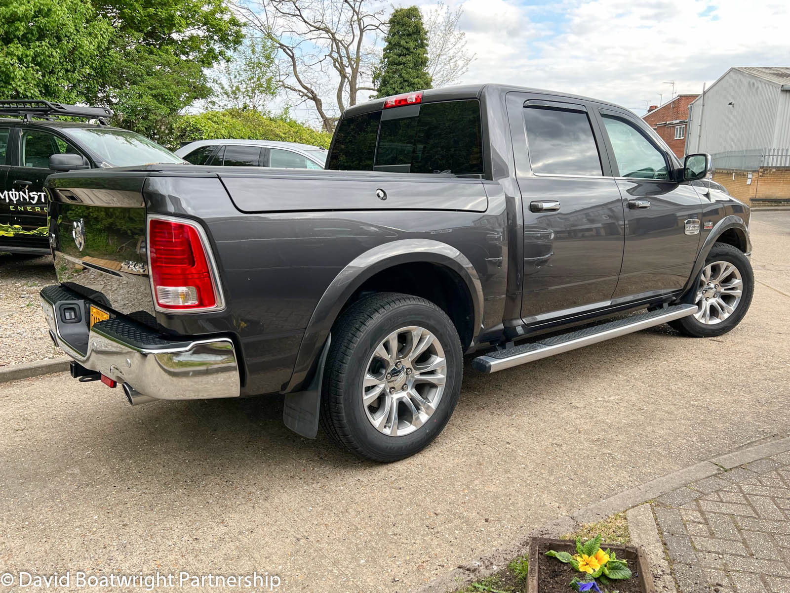 2018 DODGE RAM LONGHORN 19 REG