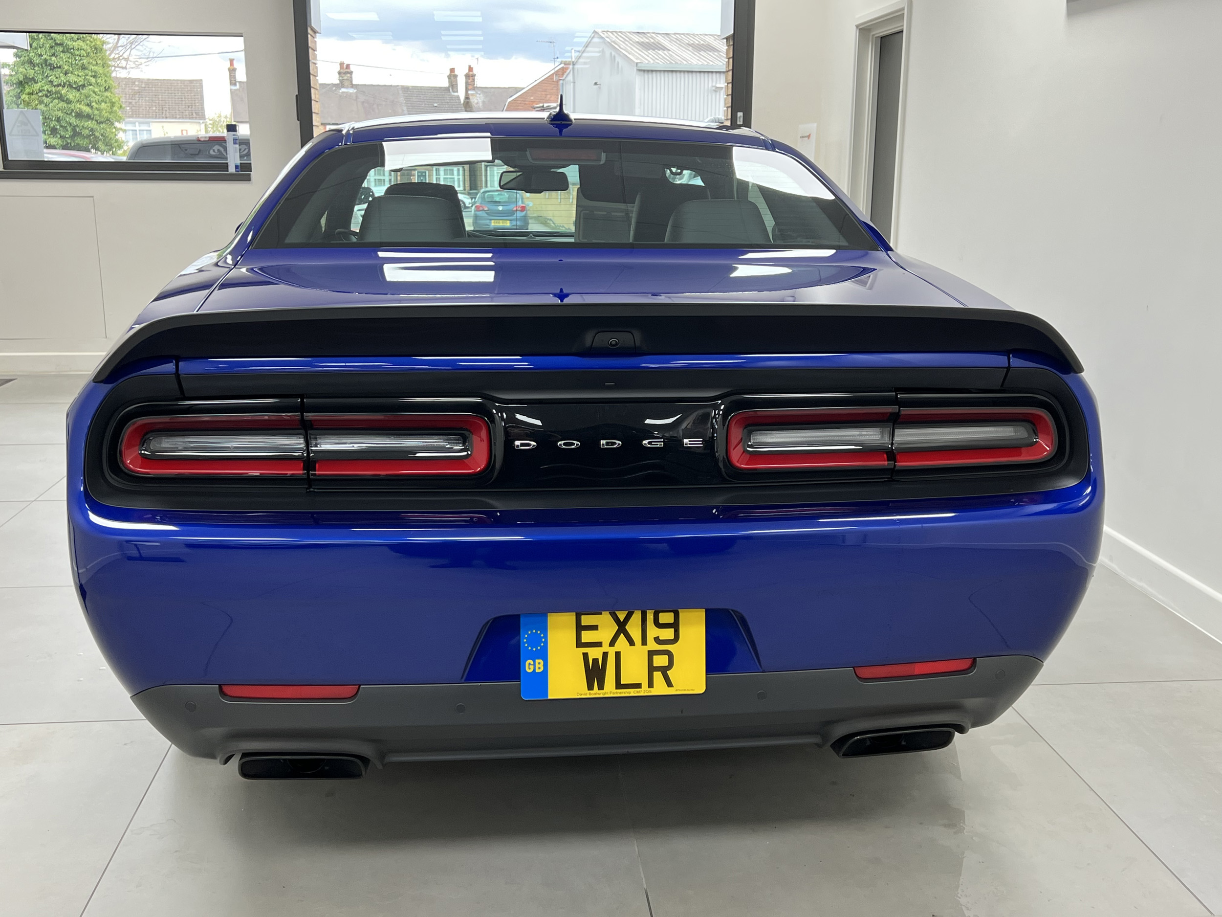 2019 Dodge Challenger Hellcat David Boatwright Partnership Official Dodge And Ram Dealers