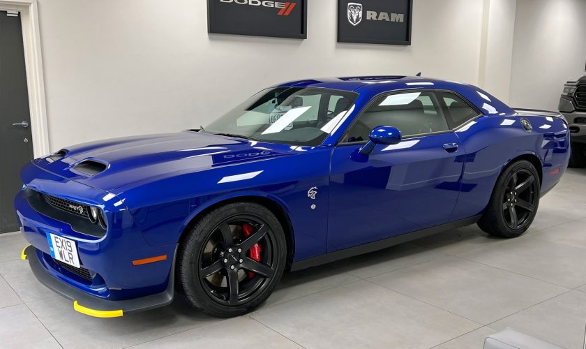 Dodge Challenger Hellcat for sale