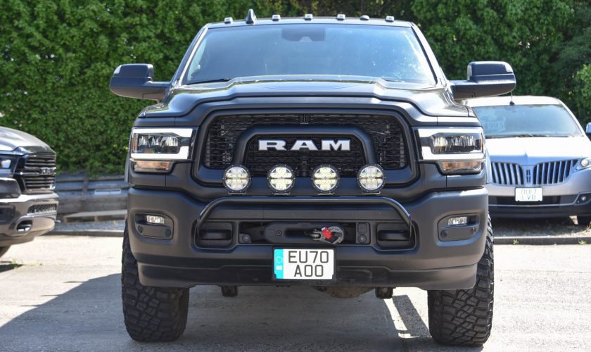 Ram Powerwagon 2500 - 2020