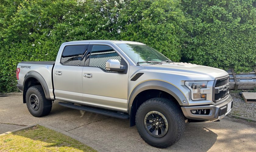 2018 Raptor Supercrew for sale
