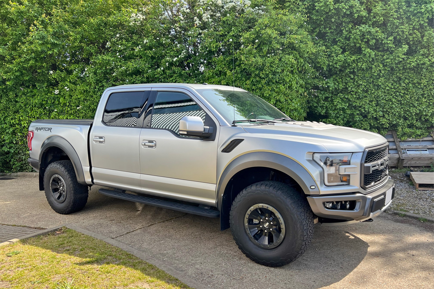 2018 Raptor Supercrew for sale