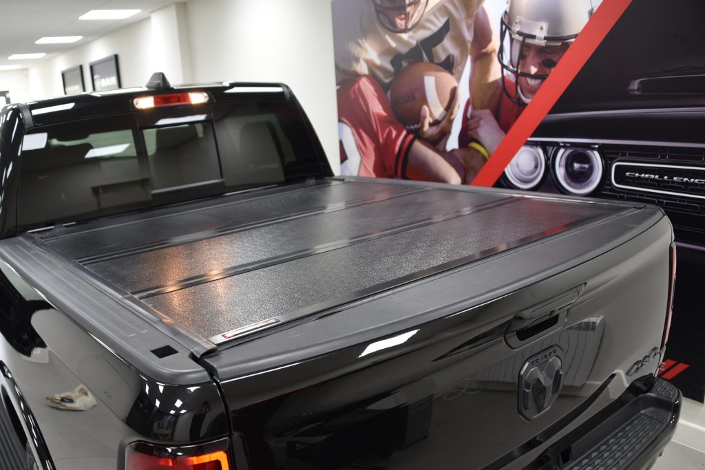 Dodge Ram Laramie Black