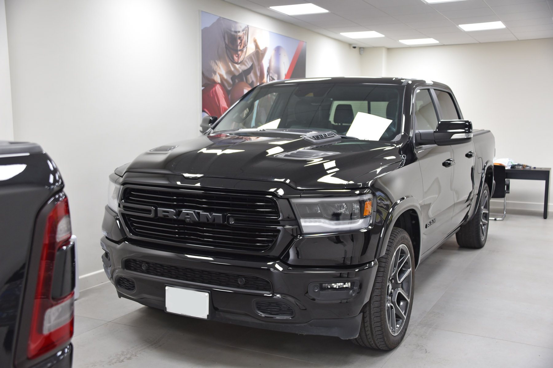 Dodge Ram Laramie